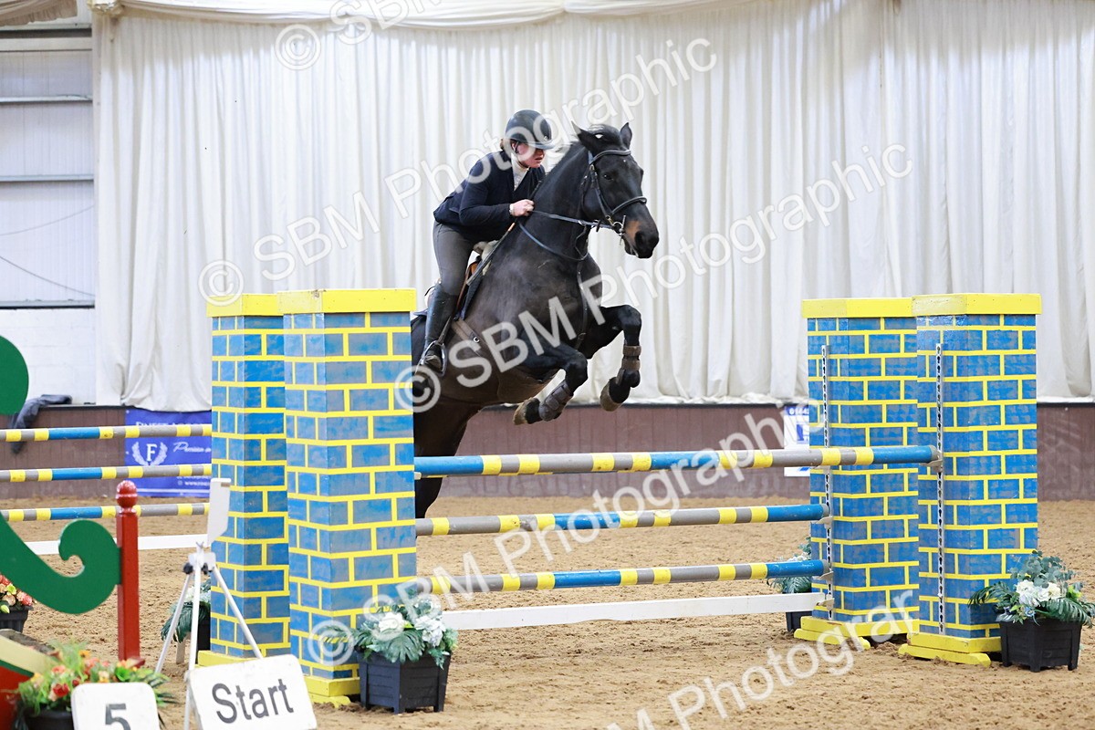 SBM_003690 - Class 11 - Senior Newcomers/ 1.10m Open