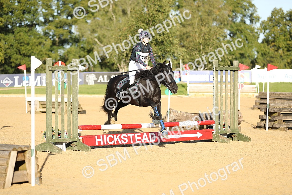 SBM_14356 - E4a - Eventers Challenge 50cm Open