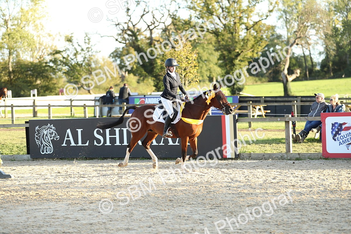 SBM_54355 - J23 - Junior Horse 70cm Championship