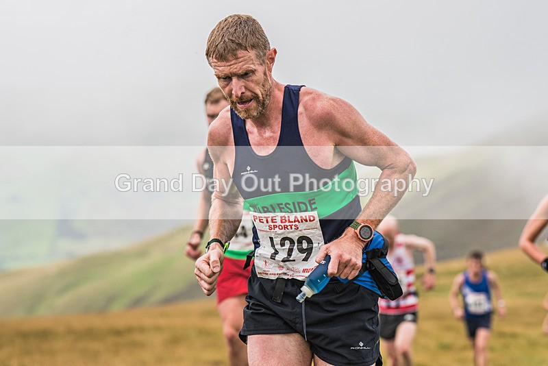 Sedbergh -117 - Sedbergh Hills Fell Race Sunday 20th August 2023