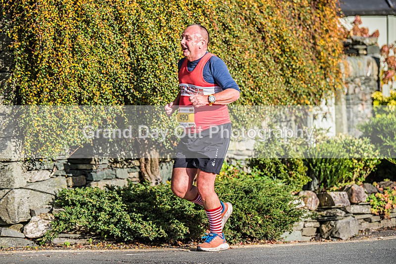 Derwentwater-1049 - Derwentwater 10 Mile Road Race Sunday 5th November 2023