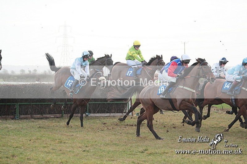 PtP 210124 279 - Cocklebarrow Races Point-to-Point 21/01/24