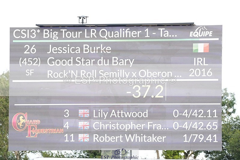 250718-174731-12677 - Cls 6, 3 Star Big Tour LR Qualifier Jump Off and Presentations