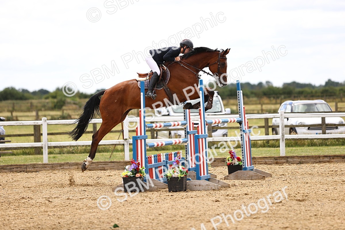 SBM_003800 - Class 22 - Senior Foxhunter 1.20m