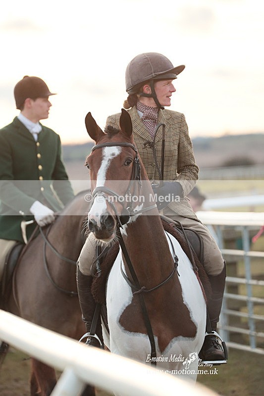 PtP 290123 3081016 - Heythrop Hunt PtP Cocklebarrow 29/01/2023