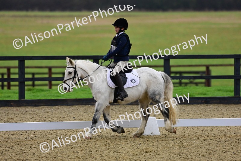 20260125-0529 - Class 9b - Walk Trot Unassisted