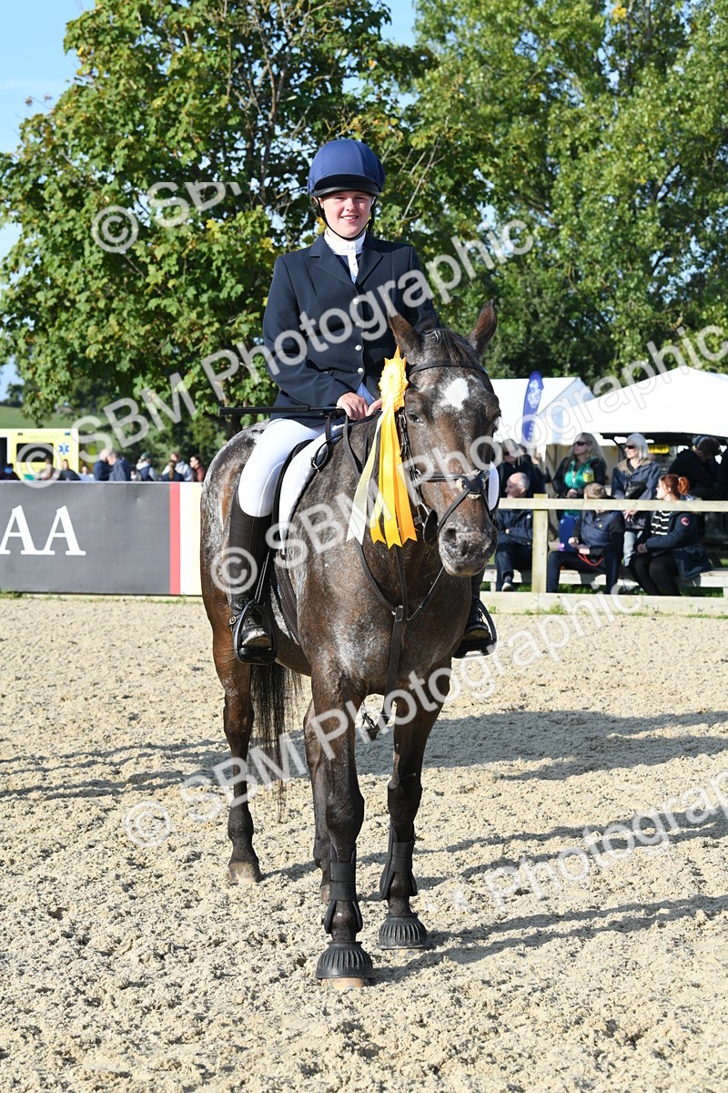 SBM_58416 - J24 - Junior Horse 75cm Championship
