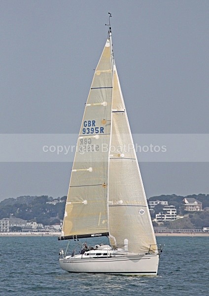 090419 GBR9395R IMG_3920 - Sailboats - monohull