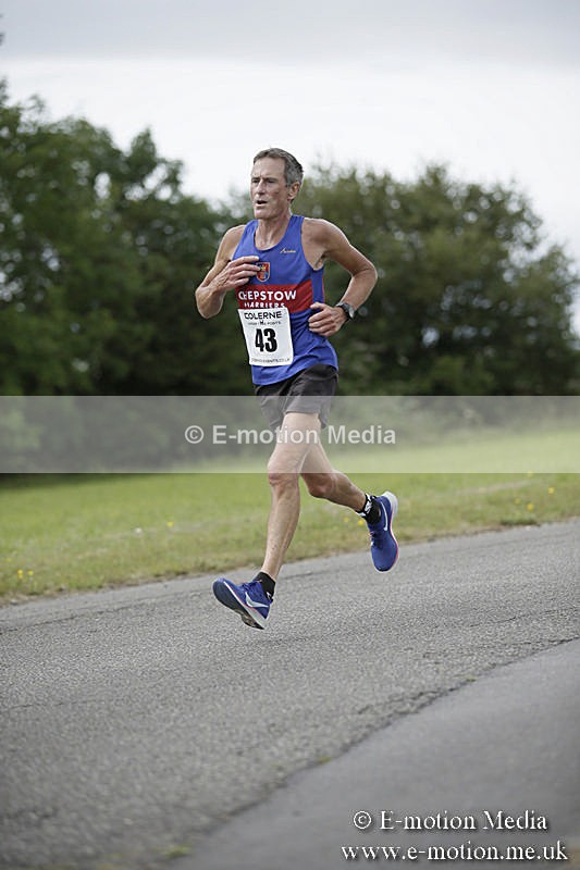 CAD5M 210719-0415 - Cadence Events Colerne 5 Miler  21-Jul-2019