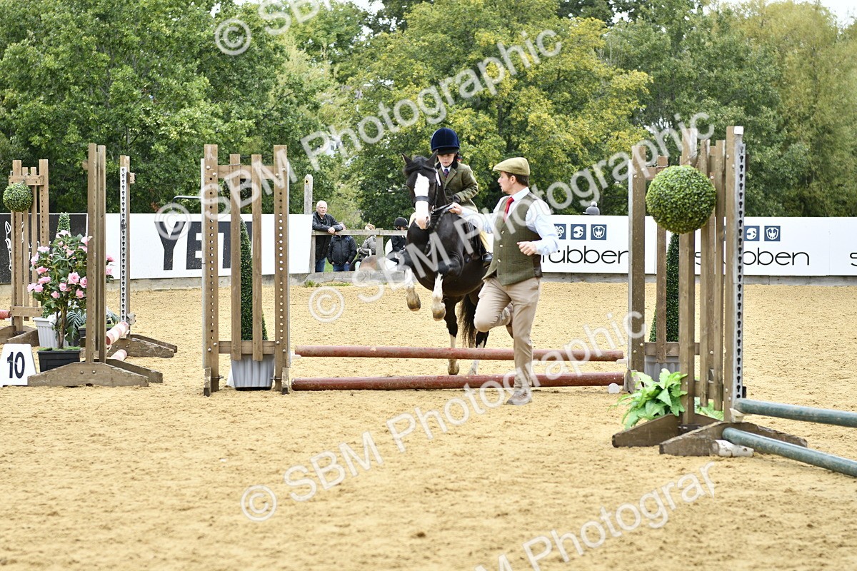 SBM_62650 - J1 - Mini Tour Junior Pony Lead Rein 30cm Championship