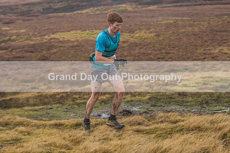 Nine Standards-30 - Nine Standards Fell Race Wednesday 1st January 2025