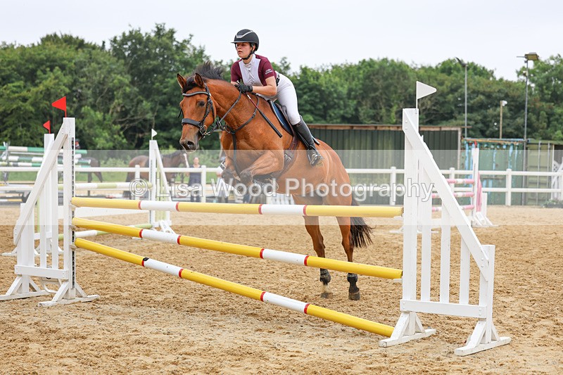 3E7A6408 - Class 8: Senior Newcomers/1.10m open