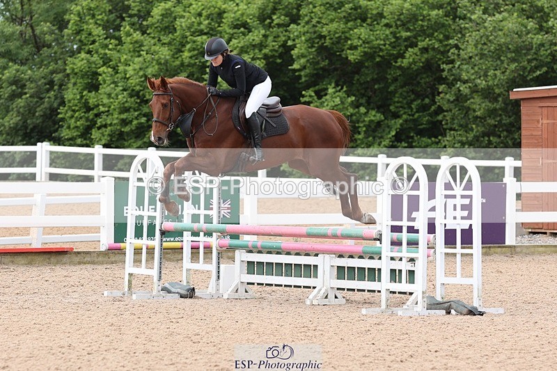 250528-102608-00173 - Cls 0 and 1, Clear Round, British Novice and 90cm