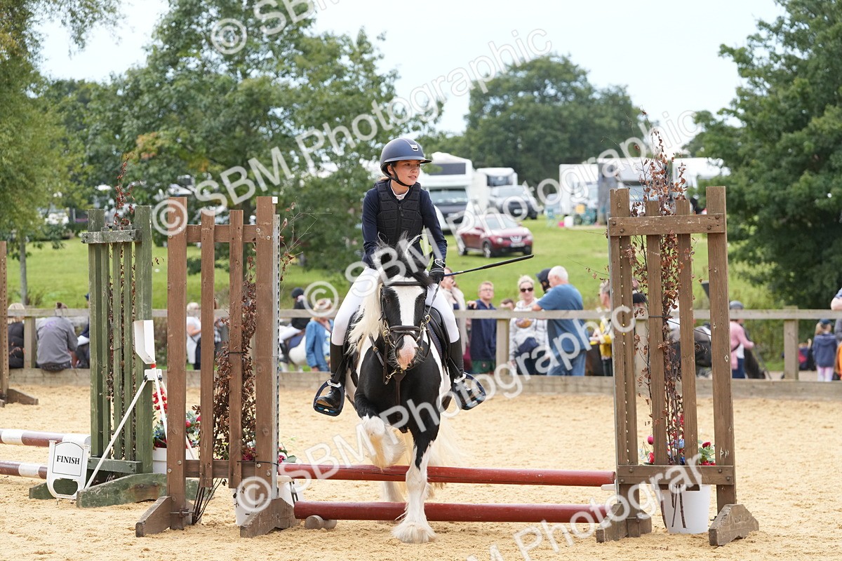 SBM_70691 - J3 - Mini Tour Junior Pony 40cm Championship