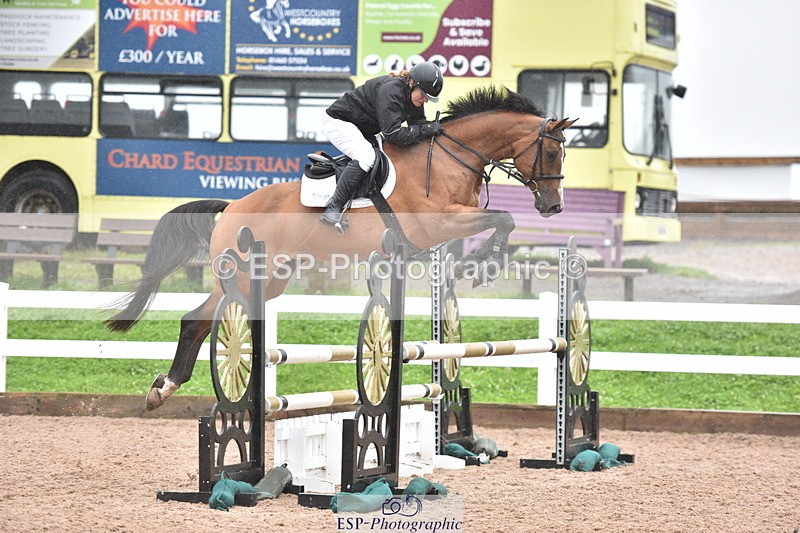 230805A-104534-00600 - Cls 5 Snr British Novice & 90cm Open