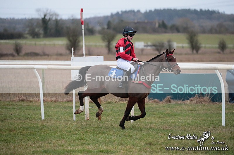 PRPTP 260125 222 - Pony Racing from Cocklebarrow Farm 26/01/25
