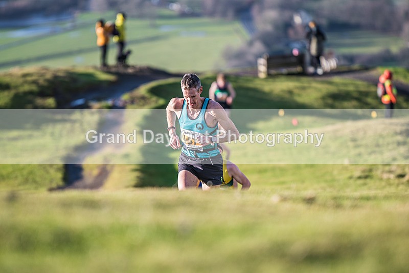 Loopy Latrigg-94 - Kong Running Loopy Latrigg Fell Race Saturday 20th December 2025