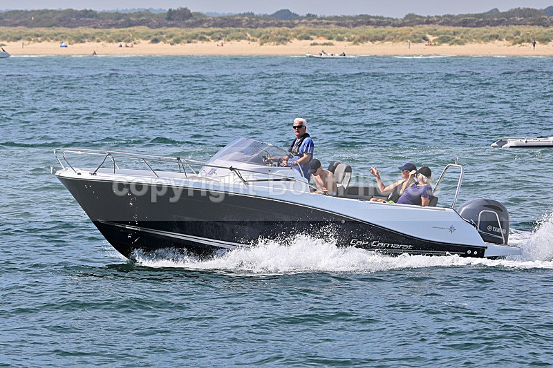190824 UNNAMED CAP CAMARAT 1Y3A0183 - Motorboats - Open