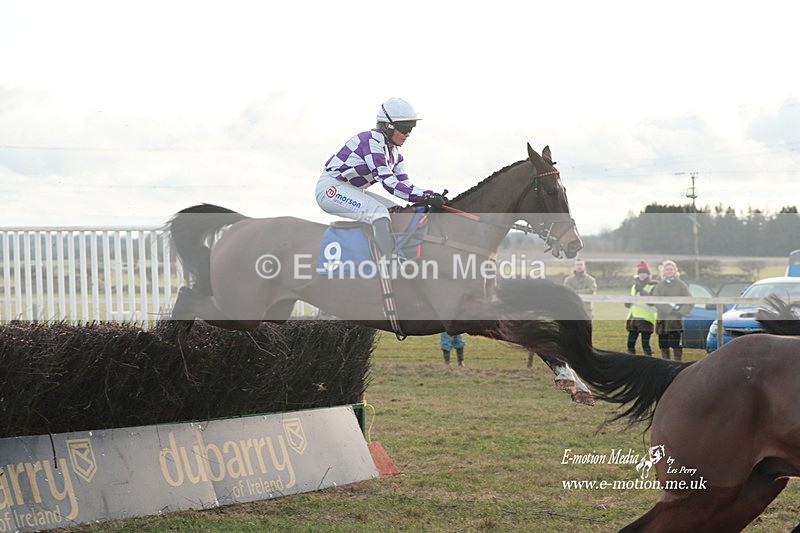 PtP 290123 308909 - Heythrop Hunt PtP Cocklebarrow 29/01/2023