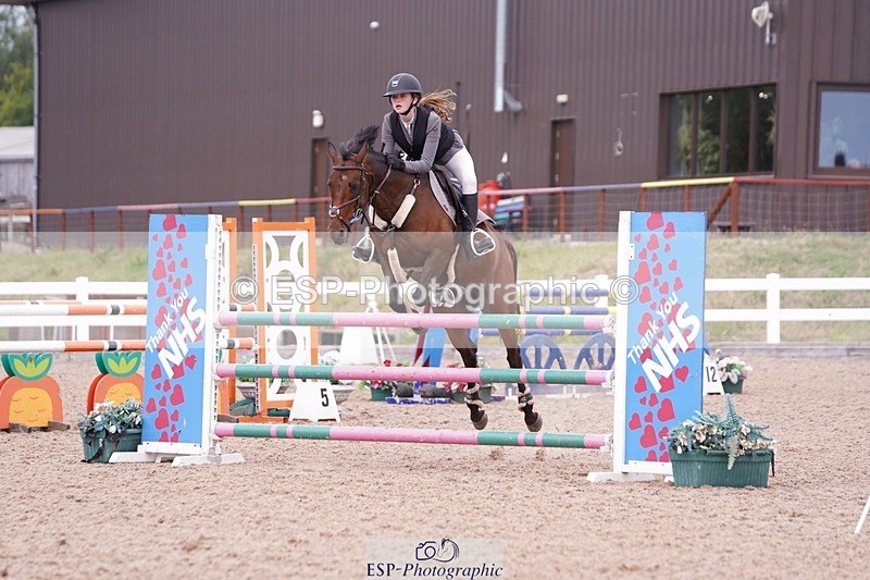 250629-152254-12843 - Cls 38 Pony Foxhunter and 1.10m Open