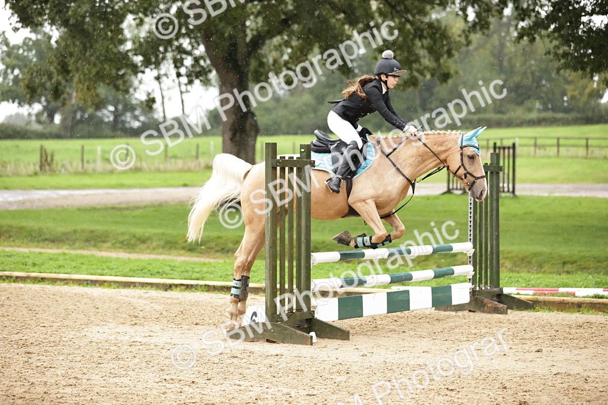 SBM_35856 - J38 - Senior Horse & Pony 80cm Championship