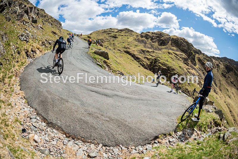 131309 - Hardknott Hairpin 13.00 - 14.00