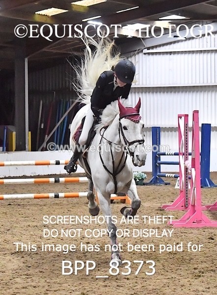 BPP_8373 - CLASS 5 Pony Discovery / 90cm Open