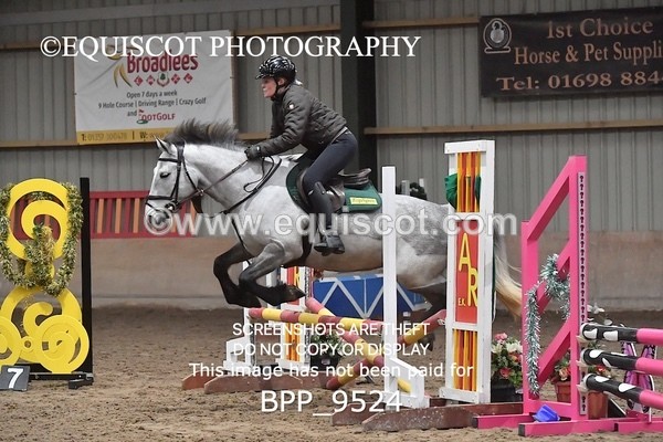 BPP_9524 - CLASS 6 70CM Intermediate Show Jumping