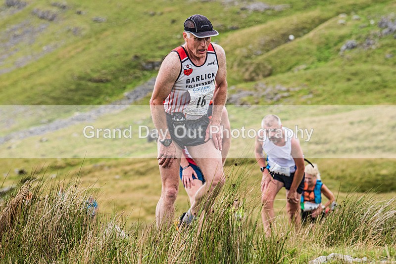 Ingleborough-224 - Ingleborough Mountain Race Saturday 15th July 2023