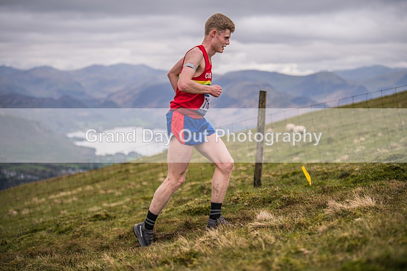 Keswick-226 - Inter Counties & Up and Down Mountain Running Champs (Junior & Senior Races) Sunday 21st April 2024
