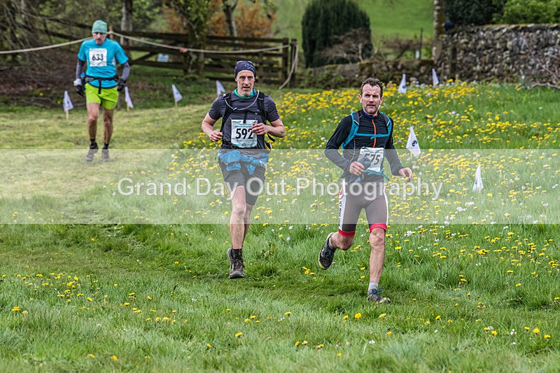 3 Peaks-2854 - The 3 Peaks Race Saturday 27th April 2024
