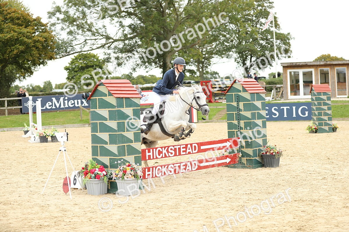 SBM_65812_J48 Pairs Jumping 70cm  85cm - Sarah Howlett