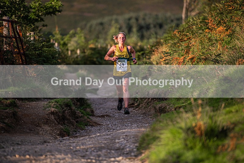 Not Round-454 - Not Round Latrigg Race Wednesday 16th August 2023