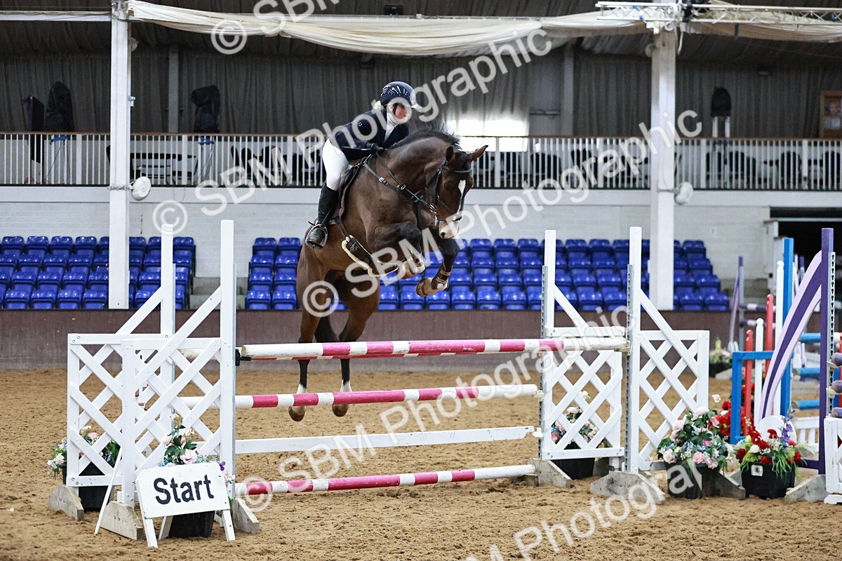 SBM_001835 - Class 5 - Senior Foxhunter 1.20m