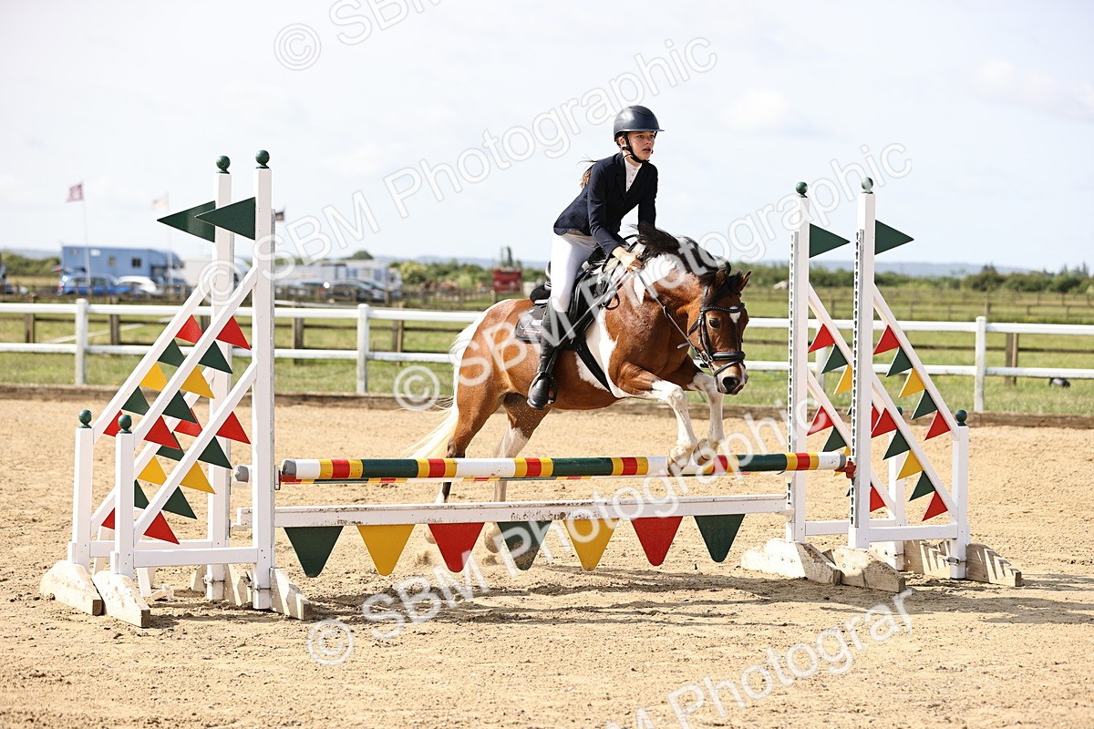 SBM_006590 - Class 1 - 70cm showjumping