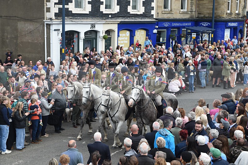 210 - Selkirk Common Riding 2026