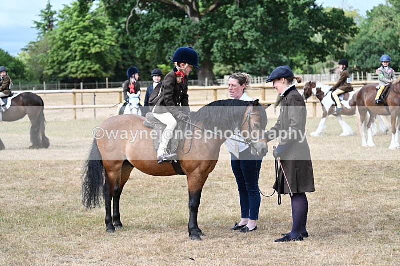 WJ7_6496 - Class 1 Lead Rein Pony