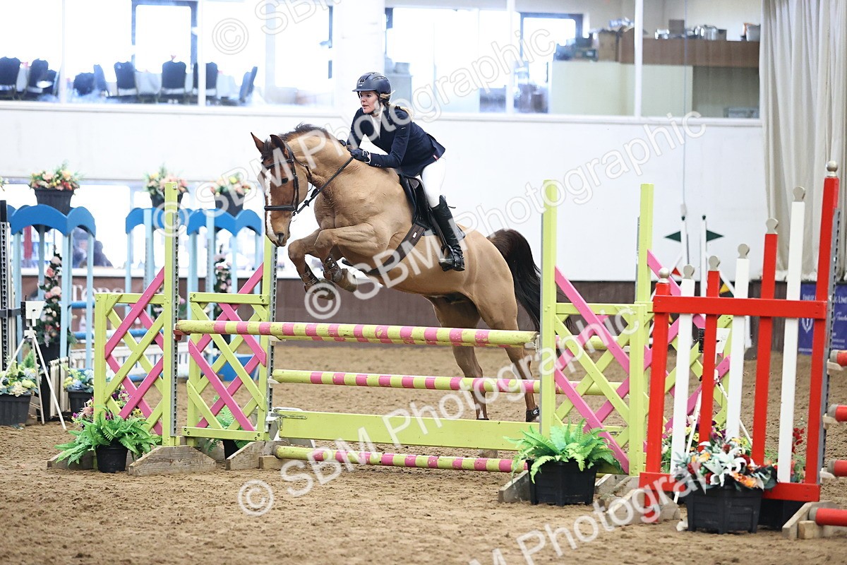 SBM_004543 - Class 15 - Joshua Jones Winter Discovery Championship Qualifier - 1.00m