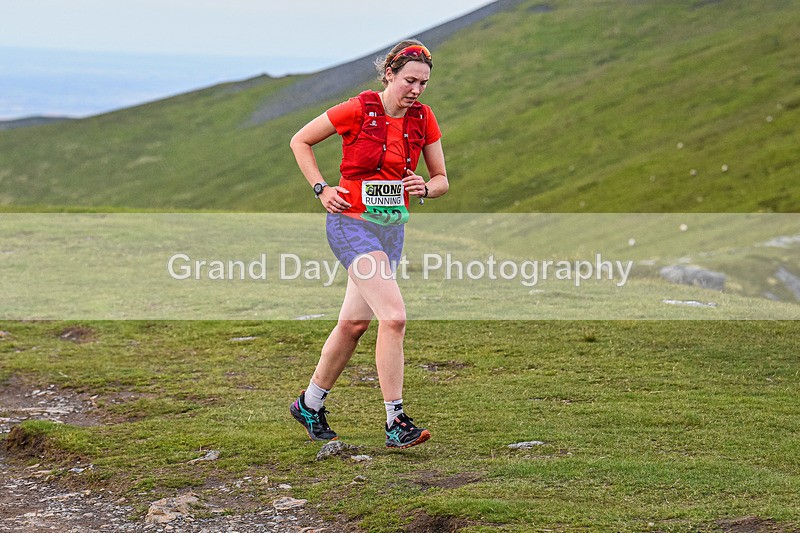 BB Kong-297 - BB Kong Fell Race Wednesday 27th July 2022