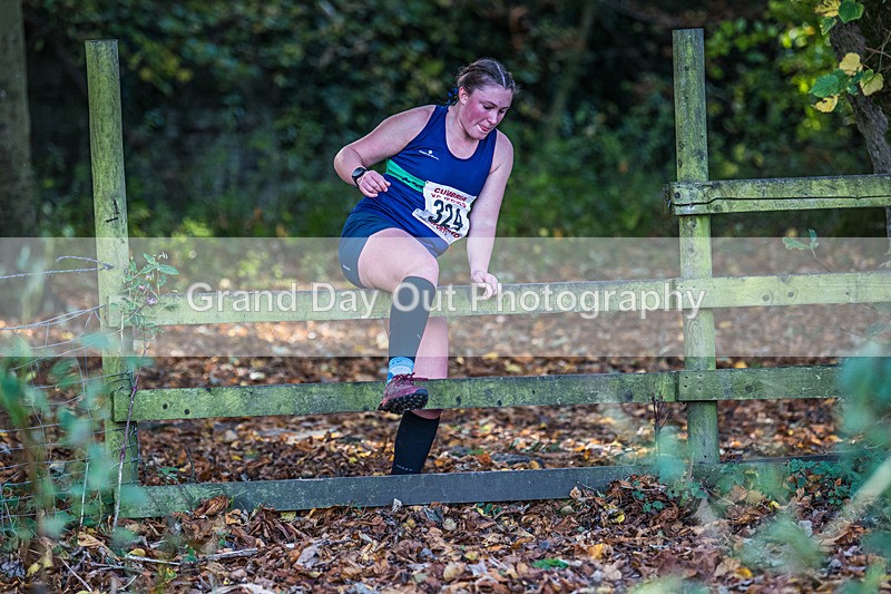 Cumbria XC-603 - Cumbria XC League Workington Saturday 26th October 2024