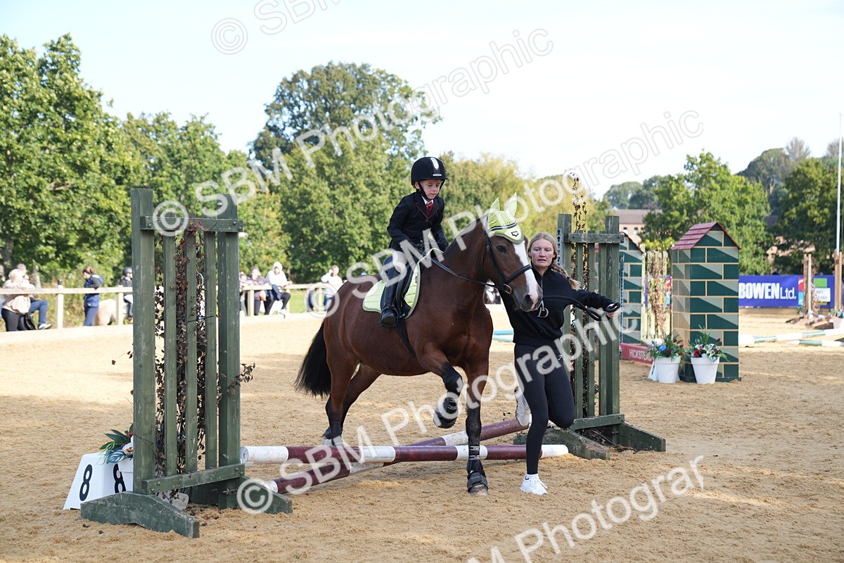 SBM_61401 - J1 - Mini Tour Junior Pony Lead Rein 30cm Championship