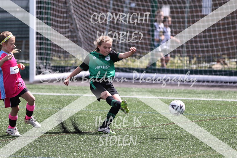 1DX31237 - Sat 13th U9 Girls