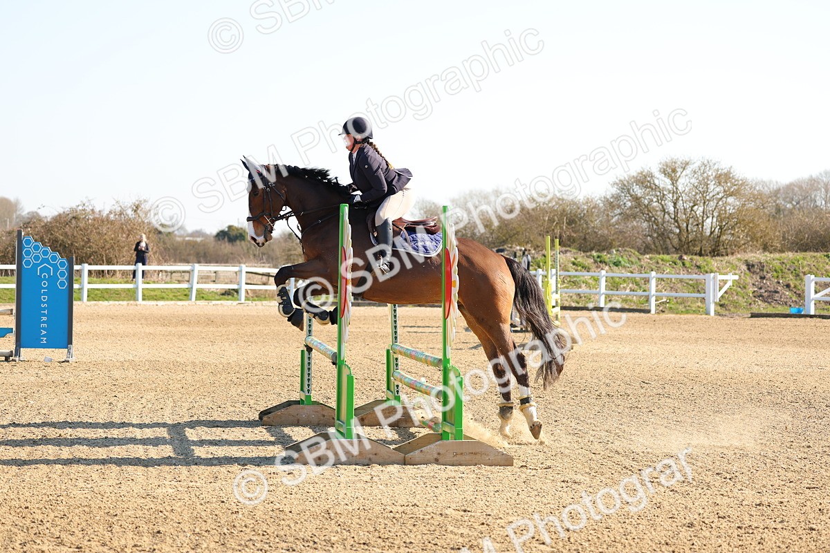 SBM_000124 - Class 1 - Clear Round