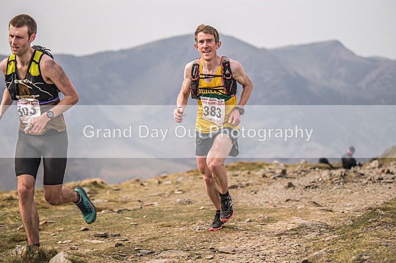 Newlands-133 - Newlands Memorial Fell Race Saturday 12th April 2025