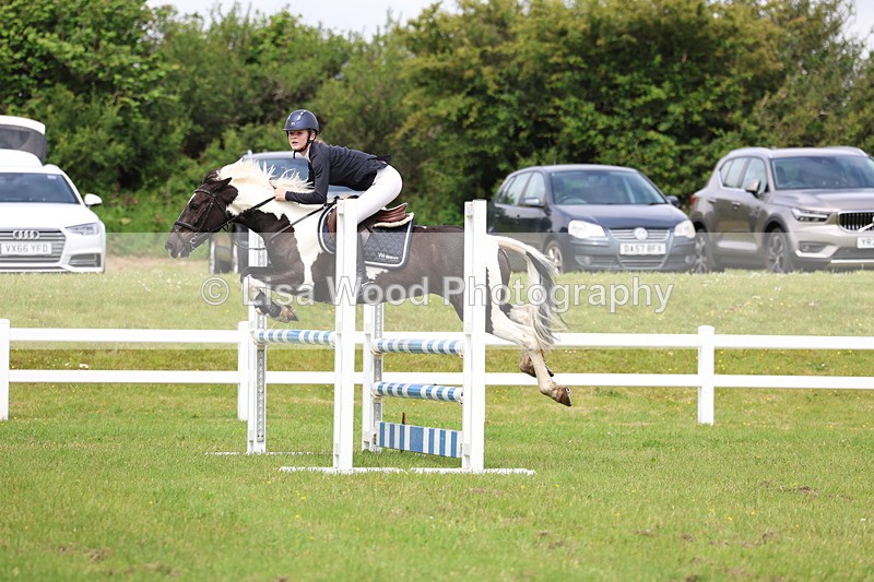 3E7A6671 - Class 9: Pony Discovery/90cm open