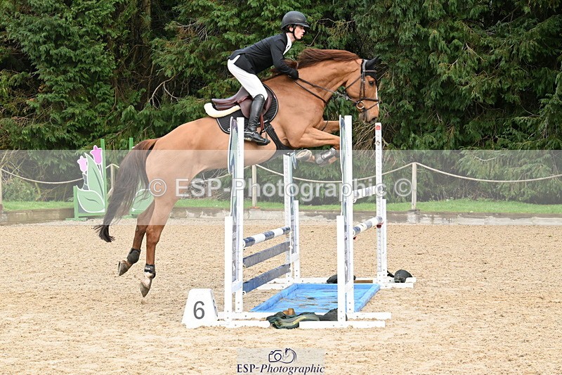 250215A-141814-01470 - Cls 5 Foxhunter and 1.20m Open