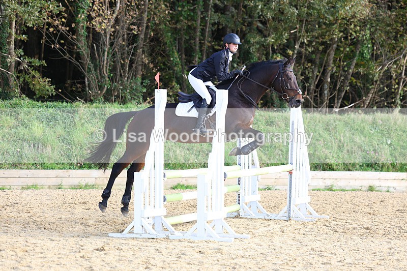 3E7A8593 - Class 6: 90cm open