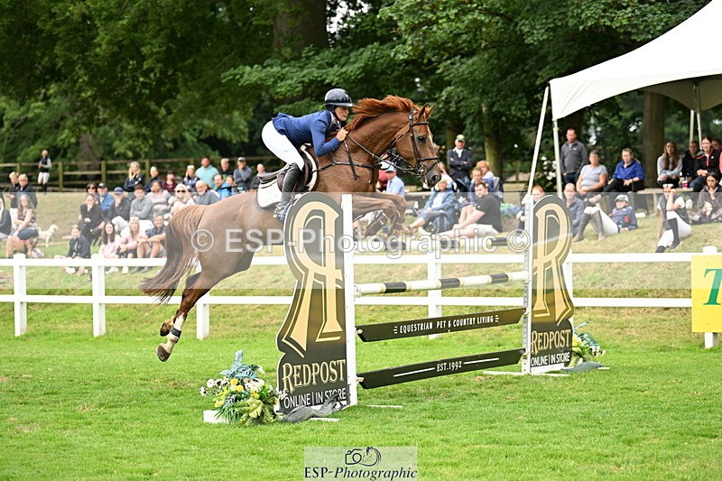 250705A-130910-14795 - Cls 30 Snr Foxhunter 2nd R Jump Offs and Presentations