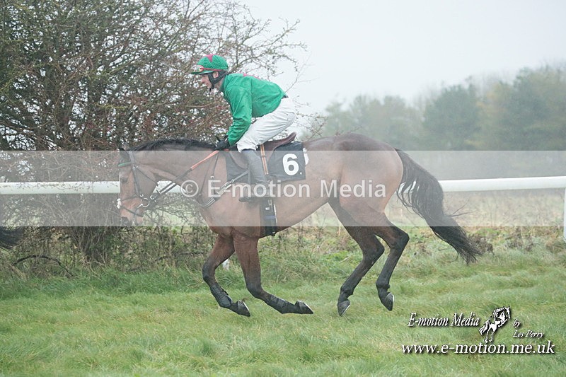 PtP 101223 366 - New Forest Hounds PtP Larkhill 10/12/23