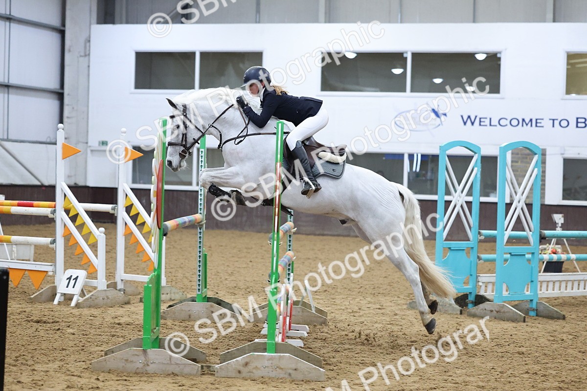 SBM_002175 - Class 5 - STX UK Pony Foxhunter - 1.10m